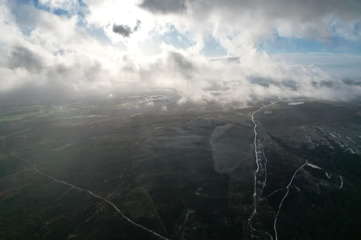 Rain, Sleet or Snow? A British Weather Explainer for Walkers